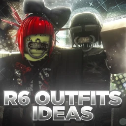 [700+] R6 LIP RETRACTOR OUTFIT IDEAS icon