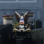 Old Guard Fife and Drum Crops, USANC
