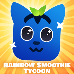 Rainbow Smoothie Tycoon