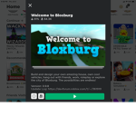 Blocksburg is fun