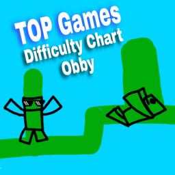 TOP's Difficulty Jump Obby