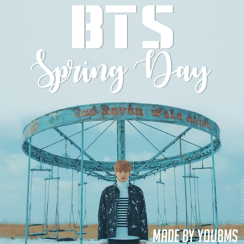 BTS Spring Day