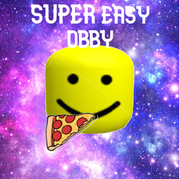 Extremely Easy Obby!