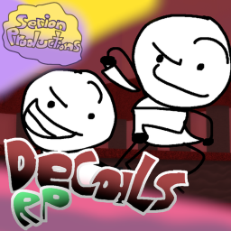 Decals - The Roleplay