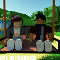 "♥Life In Paradise♥" icon