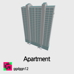 Apartment icon