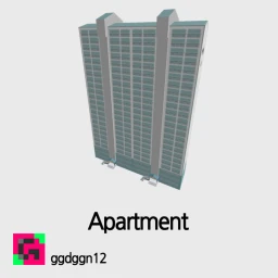 Apartment icon