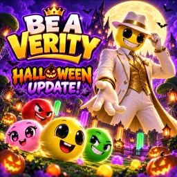 [🎃] Be a Verity icon