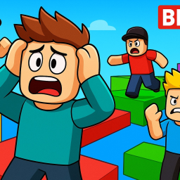 4 player game obby) relesed