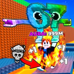 +1 Aura Speed Escape for Brainrots! icon