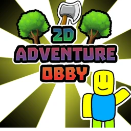 2D obby icon