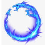 A Random Circle