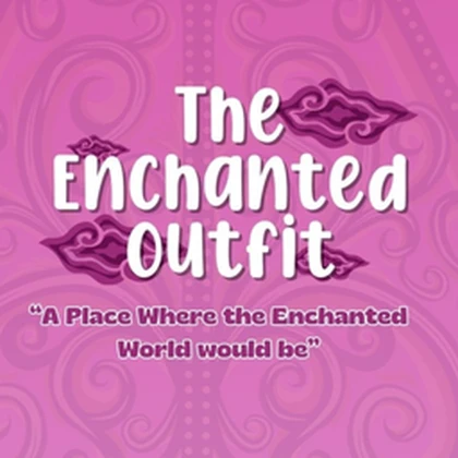 The Enchanted Outfit Roblox group icon