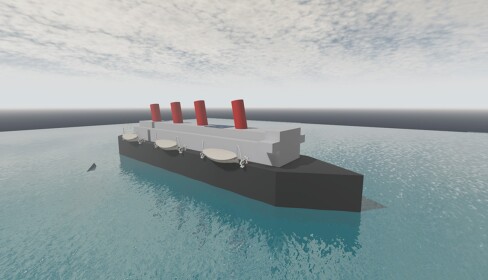 The Sinking Of The Rotania