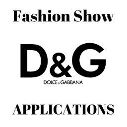 Dolce & Gabbana Fashion Show Application