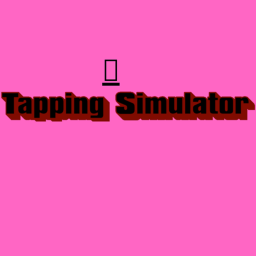 Tapping Simulator 🖱️