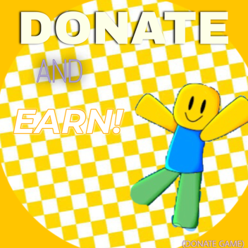 donate and earn[cancelled]