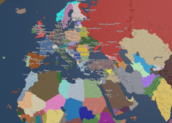 Nations Roleplay 2: Revised (UPDATE!) screenshot 1