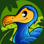 Dodo fan Asimister fan Game Groupka