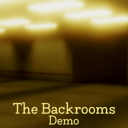 The Backrooms Demo