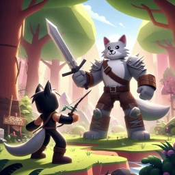 🐺 Enemy Uprising! 🐺 icon