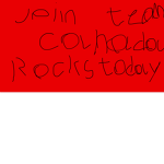 team canada rocks
