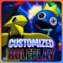 🌈 Customized Rainbow Friends Roleplay