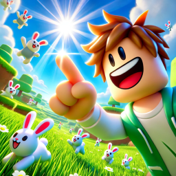 [NEW] Bunny Clicker🐰🐰🐰