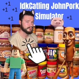 + 1 IdkCatling-John Pork Poo Simulator icon
