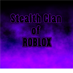 Stealth Clan of Roblox [SCR]