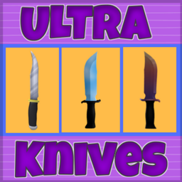 Ultra Knives! [RELEASE]