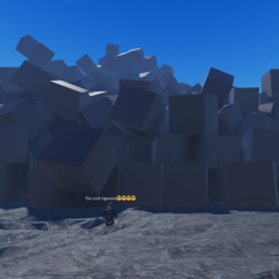explore a giant pile of poop