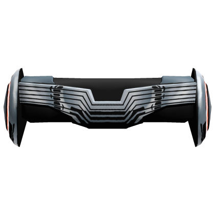 Iron's Sup Comic Waistpiece ALT