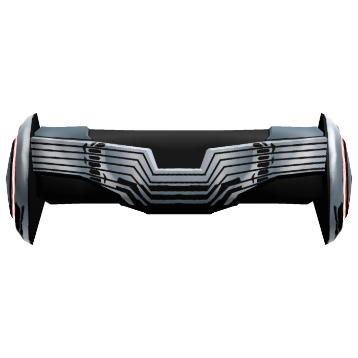 Iron's Sup Comic Waistpiece ALT