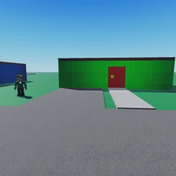 Bloxville RP icon
