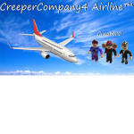 CreeperCompany4 Airline™