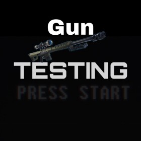 Gun Testing (Warbound) Beta