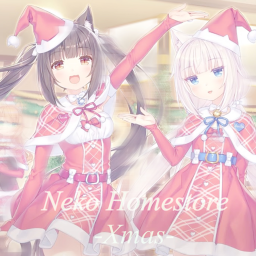 Neko Homestore - ♡ Merry Xmas!