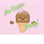 Ice Cream Party!