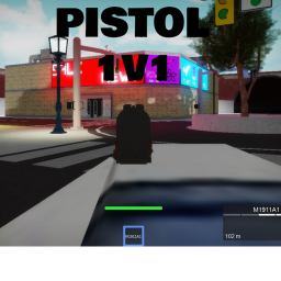 Pistol 1v1