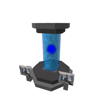 Space Bridge To Transformers War for Roblox