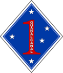WOTW 1ST MARINE DIVISON