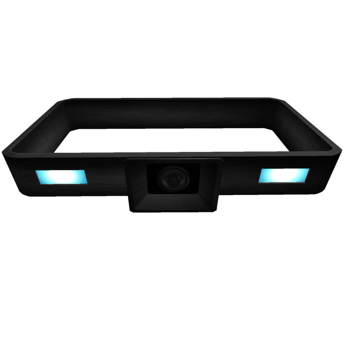 Recording F.R.E.D Tactical Camera Belt [ Glow ]