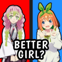 Better Anime Girl?