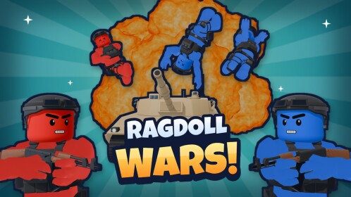 Ragdoll Wars!