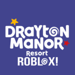 Drayton Manor Resort Roblox!