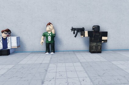 the weird attack
