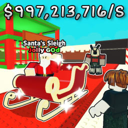 Steal a Xmas [🎄]