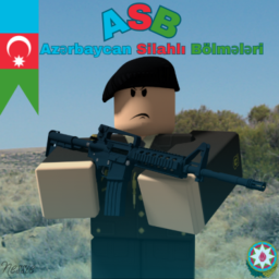 | ASB | Azerbaijani Soldier Game