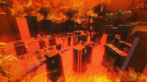 Infernal Catharsis (MAPA EXTREMO)